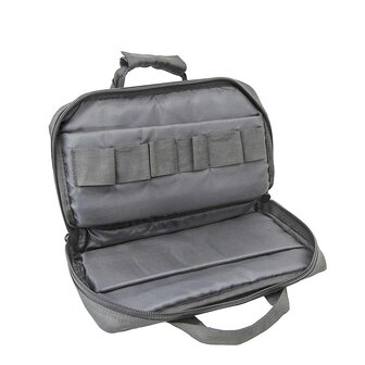 VISM Discrete Pistol Case Grey