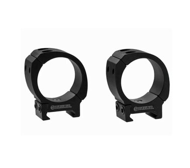 Wheeler Sporter 34mm Picatinny Scope Rings