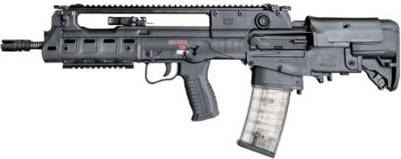 HS Produkt VHS-K2 Semi-automatic Bullpup Rifle 5,56x45mm