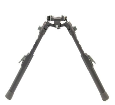 Tier-One Aluminium Tactical Bipod 230mm