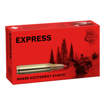 Geco Express .223 Rem 56gr/3,6g (20)