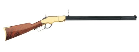 Gebruikte 1860 Henry Rifle Lever-Action .44-40 *VERKOCHT*