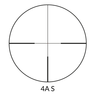 Delta Optical Titanium HD 2.5-10x56mm (30mm)