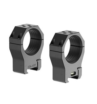 Audere PSR 34mm Montageringen voor Picatinny