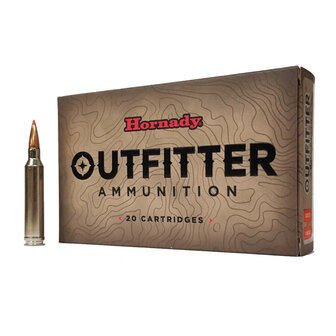 Hornady Outfitter 7mm Rem-Mag GMX 150gr (20)