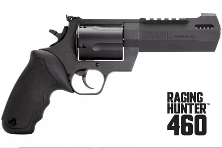 Taurus 460 Raging Hunter 5,12&quot; .460 S&amp;W Magnum
