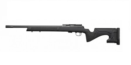 CZ 457 Long Range Precision (LRP) 20&quot; Black