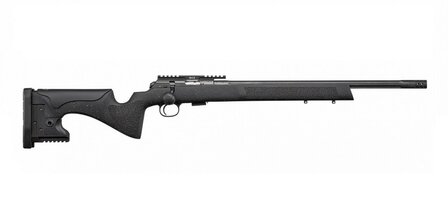 CZ 457 Long Range Precision (LRP) 20&quot; Black