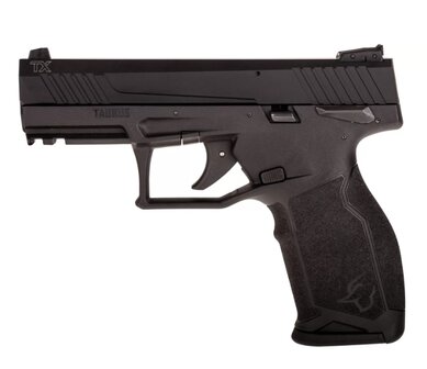 Taurus TX-22 Black .22LR Manual Safety