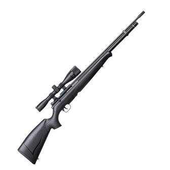 Benjamin Maximus PCP-rifle .22 incl. 6x40mm scope