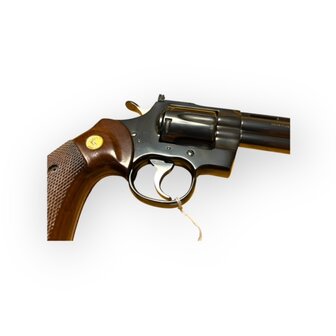 Gebruikte Colt Python 6&quot; Geblauwd .357 Magnum 1965  VERKOCHT