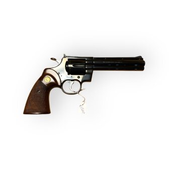 Used Colt Python 6&quot; Blued .357 Magnum SOLD