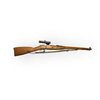 Gebruikte Finse Mosin Nagant &quot;Sniper&quot; 7,62x54R