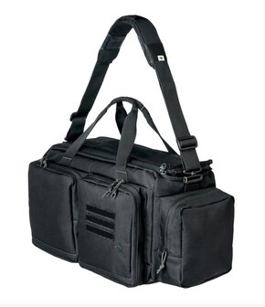 First Tactical Recoil Range Bag Black