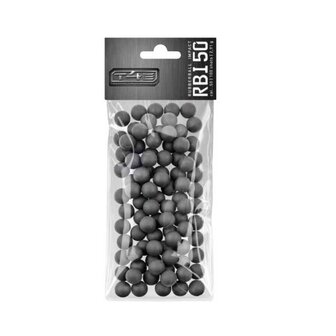 T4E Rubber Balls Steel Core RBI50 (100)