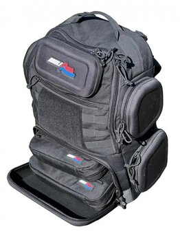 Double Alpha Academy &quot;Carry it All&quot; Backpack