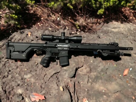 Gebruikte Hera Arms &quot;the 15th&quot; AR15 in .223 Rem