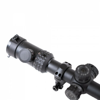 Vector Optics Sentinel 10-40x50mm X-Pro IR 30mm