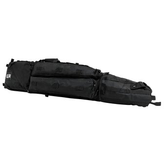 VISM Drag Bag Black