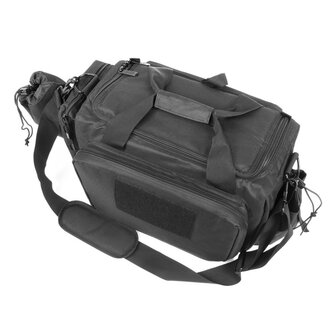 VISM Competition Range Bag Zwart