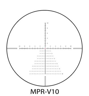 Vector Optics Veyron 6-24x44mm IR 30mm