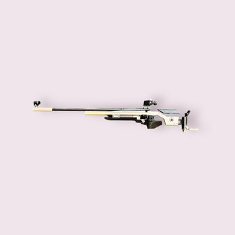 Used Feinwerkbau 2700 Matchrifle .22LR  SOLD