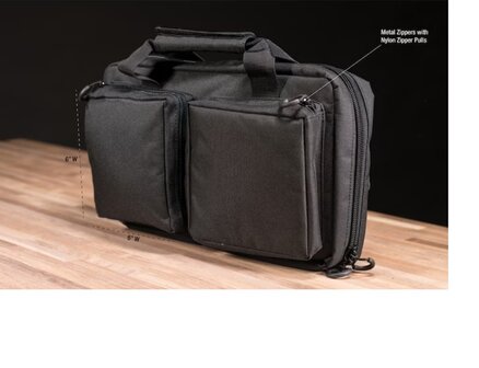 Smith&amp;Wesson Pro Tac Handgun Case