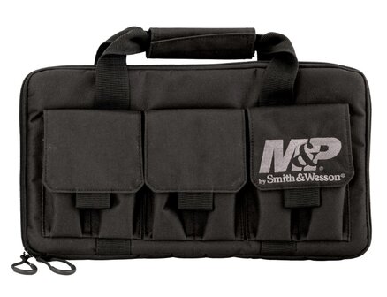 Smith&amp;Wesson Pro Tac Handgun Case