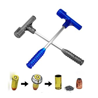 MHS Kinetic Bullet Puller