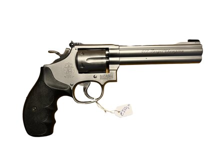 Used Smith &amp; Wesson 617 Target-Champion .22LR