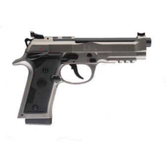 Beretta 92X Performance Optic-Ready 9x19mm