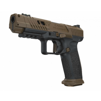 Canik TTI Combat 9x19mm SAO &quot;Taran Tactical Edition&quot;