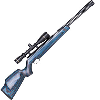 Weihrauch HW97 Blue Laminate .177