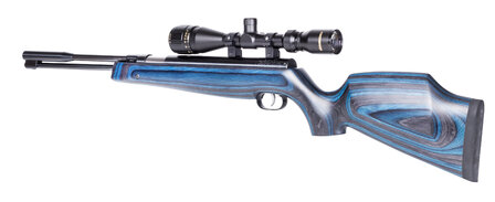 Weihrauch HW97 Blue Laminate .177