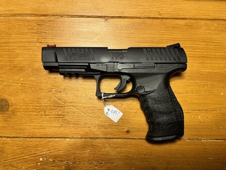 Used Walther PPQ M2 5&quot; .22LR *SOLD*