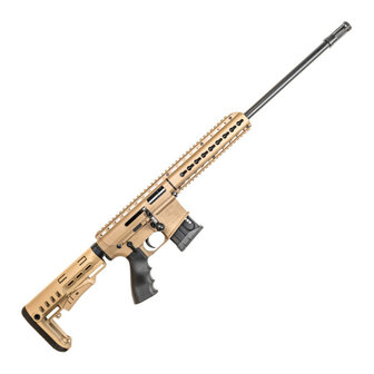 Pallas Bolt-Action Rifle BA15-22 Sport TAN .22LR