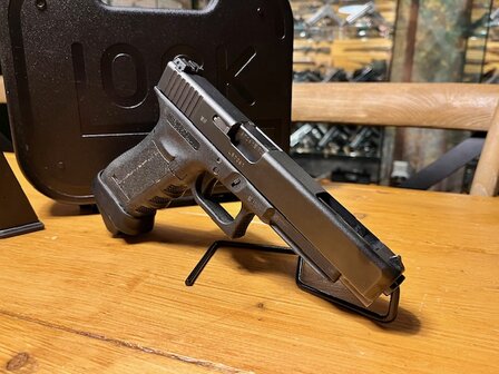 Used Glock 34 Gen4 9x19mm
