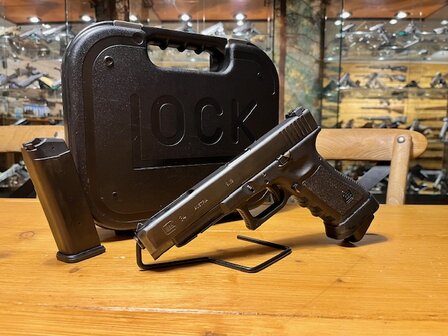 Used Glock 34 Gen4 9x19mm