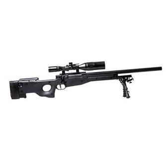 Novritsch SSG96 Mk1 Airsoft Scherpschutters Geweer