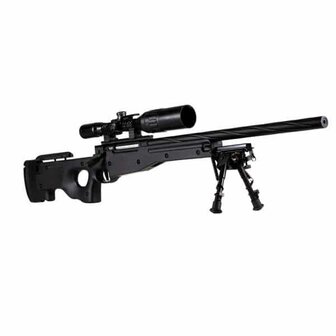 Novritsch SSG96 Mk1 Airsoft Scherpschutters Geweer