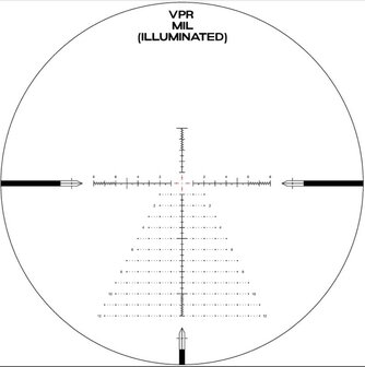 Arken EP5 5-25x56mm FFP Scope