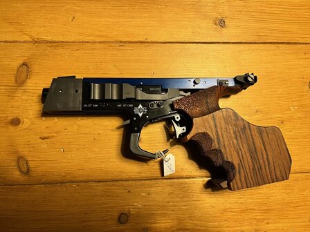 Used Match Guns MG-4 .32 S&amp;W