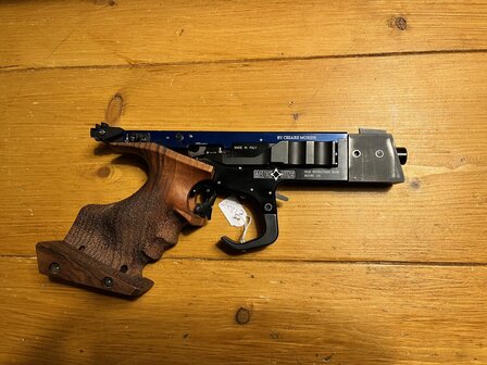 Used Match Guns MG-4 .32 S&amp;W