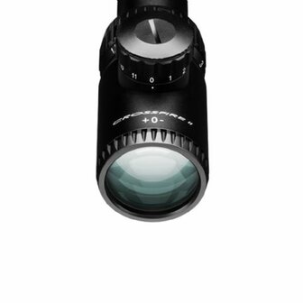 Vortex Crossfire II 1-4x24mm (MOA)