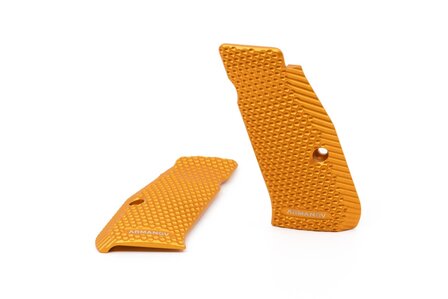 Armanov SpidErgo Gen2 Pistoolgrips CZ Shadow 2 Compact