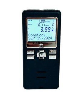 CED7000 RF Schot Geactiveerde Timer