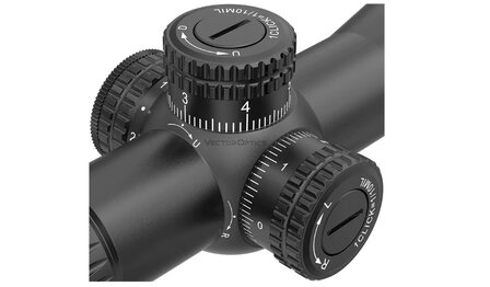 Vector Optics Veyron 2-8x32mm IR