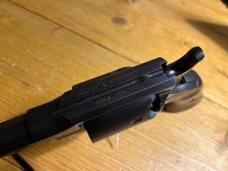 Gebruikte Feinwerkbau Model Rogers &amp; Spencer .44BP Revolver