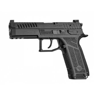 CZ P-09 F Nocturne 9x19mm OR