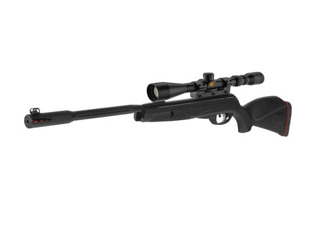 Gamo Dark Eliminator Pro Black Pakketdeal 5,5mm incl. 3-9x40mm richtkijker